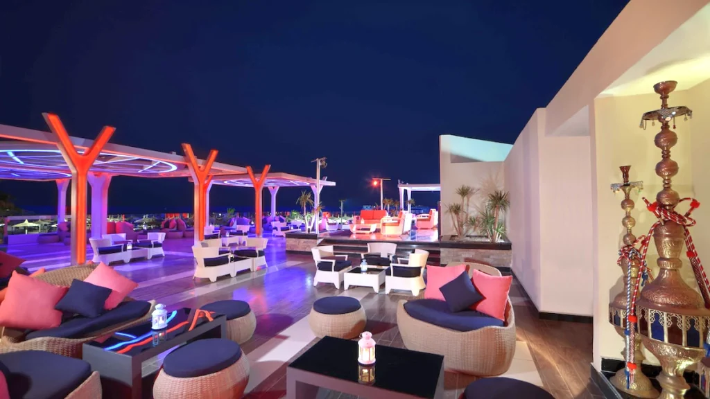 الفندق الباتروس وايت بيتش ريزورت - الغردقة